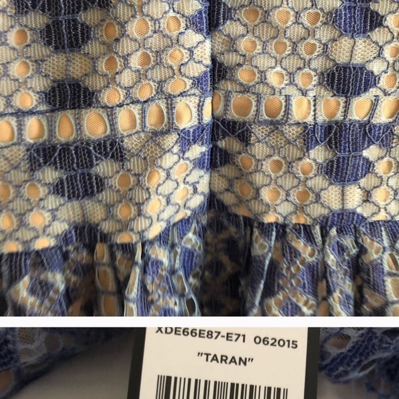 COPY - BCBG Dress Max AZaria - Picture 6 of 8